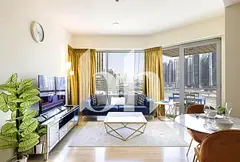 Bright | Furnished | Metro | Marina Walk