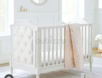 Pottery Barn Blythe Crib with mattress