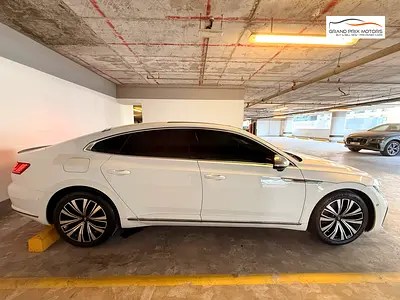 2018 Volkswagen ARTEON — фото 4