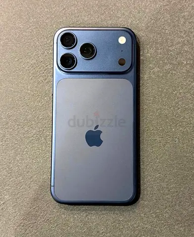 17 pro max 256gb LLA