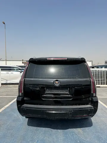 2015 Cadillac ESCALADE — фото 5