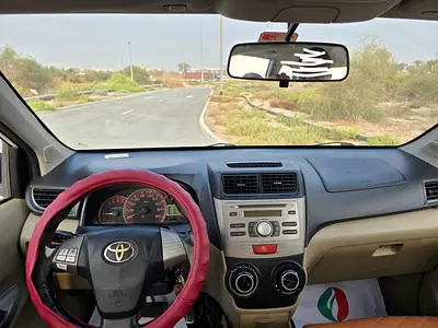 2015 Toyota AVANZA 照片 6