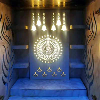 POOJA UNIT