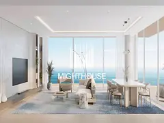 Luxurious | Sea and Community View | 2 BR + Study