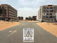 HOT DEAL!! || 2230 SQFT CORNER TOWNHOUSE PLOT || G+2 APPROVED || AED 440,000 || AL HELIO 2 || NEAR S