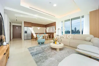 Vacant | Full Marina View | Fully Furnished