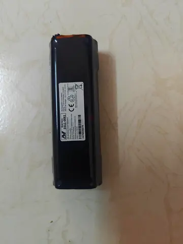 Replacement Rechargeable Battery Pack (Li-ion) - Used, 21.6V metal detector machine battery