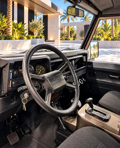 صورة 7 لـ 1996 LAND Rover DEFENDER