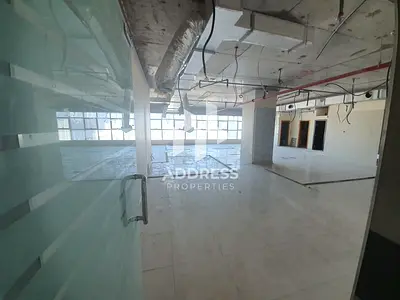 Spacious Office for Sale in Al Ghanem Business Center | Parking Included!