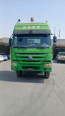 6-WHEEL TRUCK FOR SALE - CNHTC HOWO