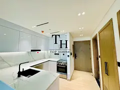 Modern 1BR | Laundry space | Prime JVC Location