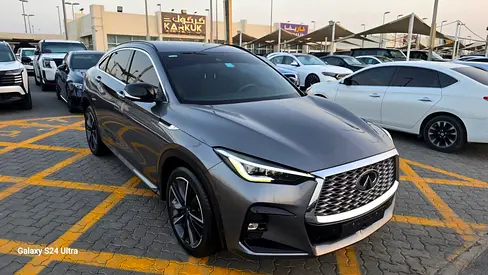 صورة 2 لـ 2025 Infiniti QX55