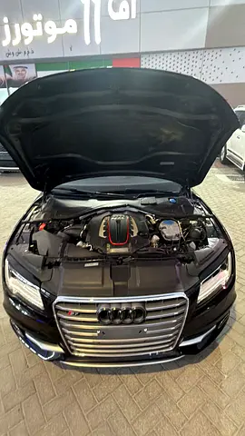 صورة مصغرة 11 لـ 2014 AUDI S7