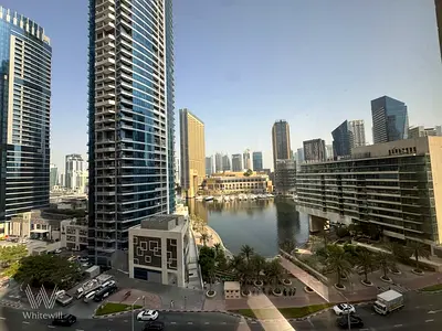 Partial Canal View | Spacious Layout | Unfurnished | Vacant