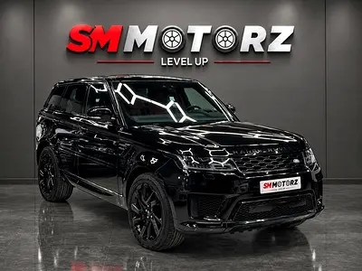 2020 LAND Rover RANGE ROVER SPORT — миниатюра 4