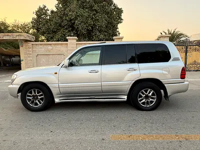 2006 Lexus LX-SERIES — миниатюра 13