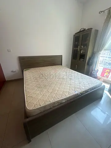 Bed and Mattress for sale