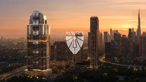 Good ROI | Mid Floor | Luxurious 1BR | Ready Soon