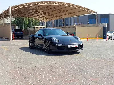 Inspected Car | 2014 Porsche 911 Turbo S | European Specs | Ref#535152