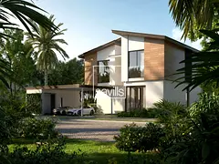 Corner Plot | Single Row | Premium Finishing