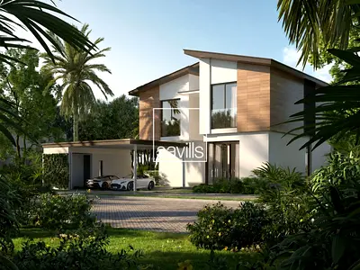 Corner Plot | Single Row | Premium Finishing