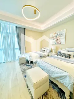 Big Layout with Laundry | Luxury High floor apartment | Creek views | 5% Downpayment AED 10k Monthly