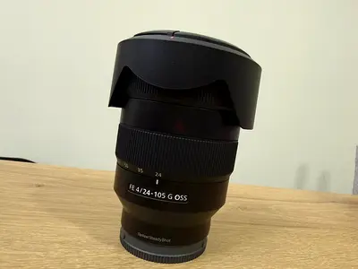 Sony FE 24-105mm F4 G OSS