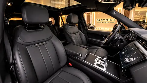 2023 LAND Rover RANGE ROVER 缩略图 10