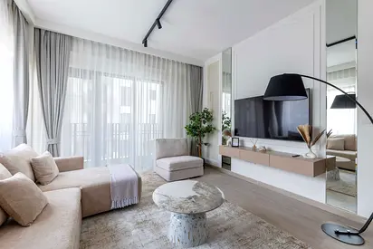 Creek Beach access | Modern interiors | Prime DCH location