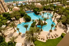 Next Available: 27 Oct 2026 | Sea View Beach Front Apartment Fairmont Palm