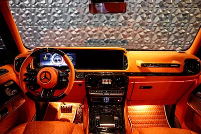 صورة مصغرة 13 لـ 2021 Brabus 900 - MERCEDES-AMG G 63