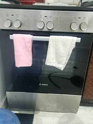 Used HOB electric oven with stovetop - fair condition