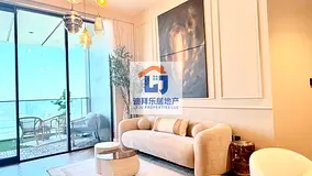BRAND NEW | Elegant 1BR | Modern Interiors | Upscale Living