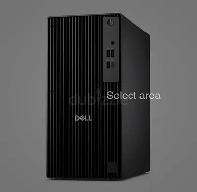 Dell Pro Tower QCT1250 Desktop PC