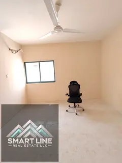 Only for bachlor 1bhk available in al yarmook area rent only 19000
