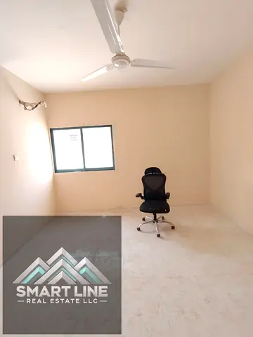 Only for bachlor 1bhk available in al yarmook area rent only 19000