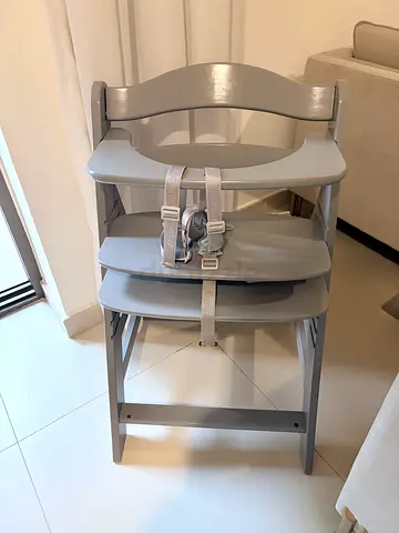 Hauck Alpha+ High Chair