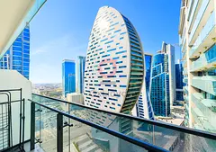 Modern Studio | Merano Tower | Prime Business Bay