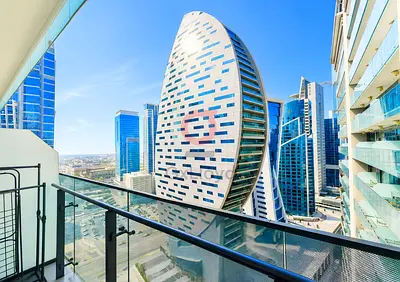 Modern Studio | Merano Tower | Prime Business Bay