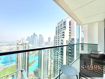 3BED+MAIDS ROOM || FULLY FURNISHED || FOUNTAIN VIEW