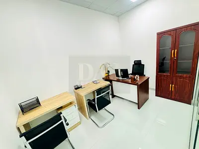 Fully Fitted Office with Secure Bank Account | Free Amenities