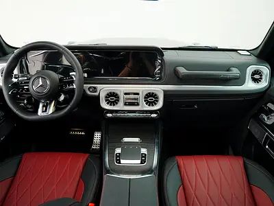 2025 Mercedes-BENZ G-CLASS 缩略图 14