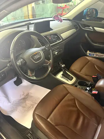 Audi Q3 2016 35 TFSI GCC - urgent sale leaving UAE