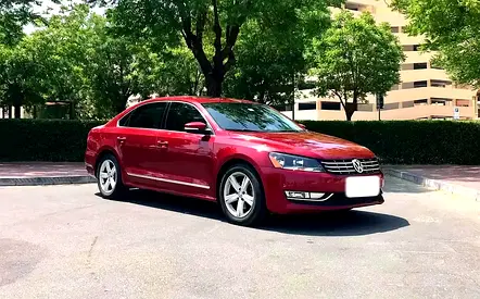 2016 Volkswagen PASSAT — фото 5