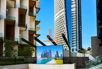 Creek and Lagoon View | High Floor | Spacious