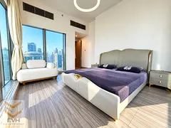 Panoramic Lake High-Floor | Furnished | Marina & Skyline Views