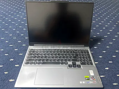 Lenovo IdeaPad 15.6" Laptop - Intel, NVIDIA, Full Keyboard, Good Condition