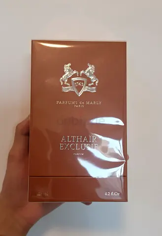 PARFUMS DE MARLY ALTHAIR EXCLUSIF 125ML PACK