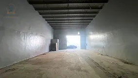 Premium commercial warehouse for annual rent with spacious layout modern finishes strategic location