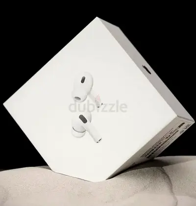 Apple AirPods Pro (2nd gen) - Sealed Box (master copy)